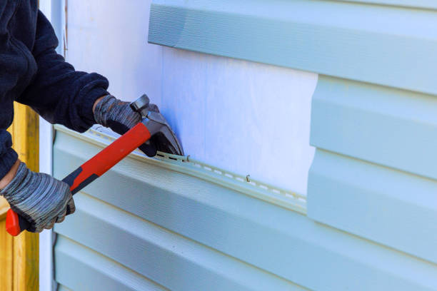 Reliable Siding Inspection contractor in Salisbury, NC by Squared Siding